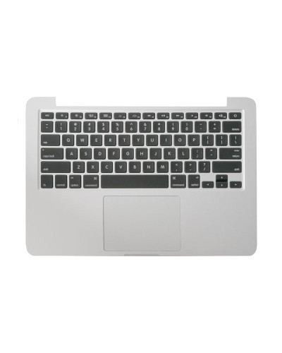 Топкейс с клавиатурой US трекпадом и АКБ A1493 MacBook Pro 13 Retina A1502 Late 2013 Mid 2014 / AASP