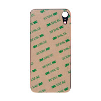 Стекло корпуса iPhone XR коралловый