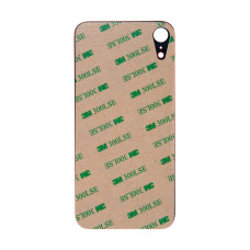 Стекло корпуса iPhone XR коралловый