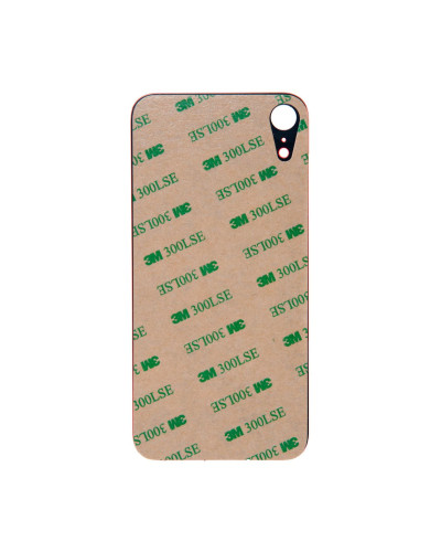 Стекло корпуса iPhone XR коралловый