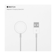 Магнитный / зарядный кабель Apple Watch 2m / MJVX2CH/A оригинал