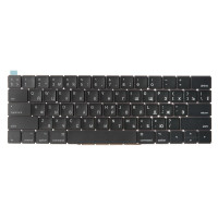 Клавиатура MacBook Pro 13 15 Retina Touch Bar A1706 A1707 Late 2016 Mid 2017 прямой Enter RUS РСТ