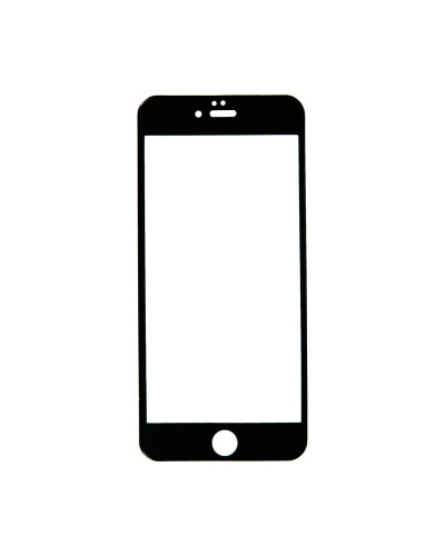 Защитное 5D стекло iPhone 6 Plus / 6S Plus / черный