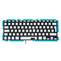 Подсветка клавиатуры MacBook Pro 13 A1278 Late 2008 - Mid 2012 Г-образный Enter