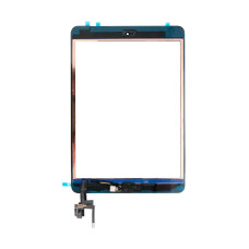 Тачскрин с контроллером в сборе iPad mini 3 / черный / 821-00011 / OEM