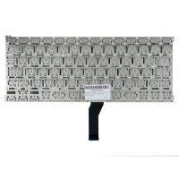 Клавиатура MacBook Air 13 A1369 A1466 Mid 2011 - Mid 2017 прямой Enter US / OEM оригинал