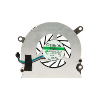 Вентилятор - Кулер левый MacBook Pro 15 A1260 Early 2008 922-8358