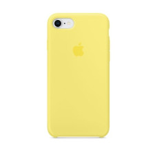 Чехол iPhone 7 / 8 Silicone Case / Lemonade (MRFU2) лимонный