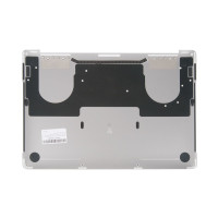 Нижняя крышка корпуса MacBook Pro 13 Retina Touch Bar A1706 Late 2016 Mid 2017 Space Gray Б/У
