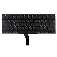 Клавиатура MacBook Air 11 A1370 A1465 Mid 2011 - Mid 2017 Г-образный Enter RUS РСТ / OEM оригинал