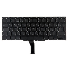 Клавіатура MacBook Air 11 A1370 A1465 Mid 2011 - Mid 2017 Г-подібний Enter RUS РСТ / OEM оригінал