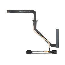 Шлейф жесткого диска HDD с кронштейном MacBook Pro 13 A1278 Mid 2009 Mid 2010 922-9062 821-0814-A