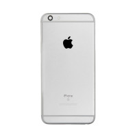 Корпус iPhone 6S Plus серебро / Уценка