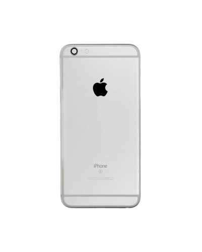 Корпус iPhone 6S Plus серебро / Уценка