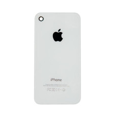 Стекло корпуса iPhone 4S белый