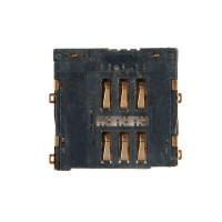 Разъем SIM карты iPhone 4 / 4S