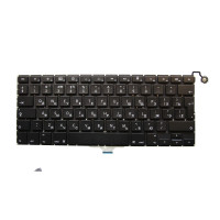 Клавиатура MacBook Air 13 A1237 A1304 Early 2008 Late 2008 Mid 2009 Г-образный Enter с русской грави