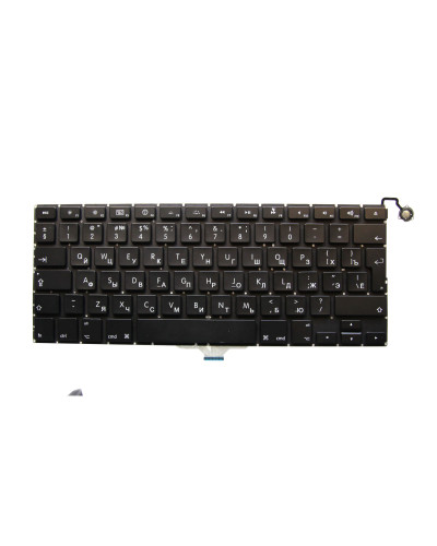 Клавиатура MacBook Air 13 A1237 A1304 Early 2008 Late 2008 Mid 2009 Г-образный Enter с русской грави