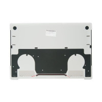 Нижняя крышка корпуса MacBook Pro 15 Retina Touch Bar A1707 Late 2016 Silver Серебро 923-01457