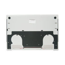 Нижняя крышка корпуса MacBook Pro 15 Retina Touch Bar A1707 Late 2016 Silver Серебро 923-01457