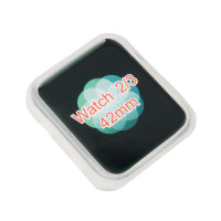 Чехол силиконовый Watch Series 2 / 3 [42mm]