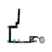 Кнопка HOME Touch ID в сборе iPad mini 3 золото / 821-00085 821-00012