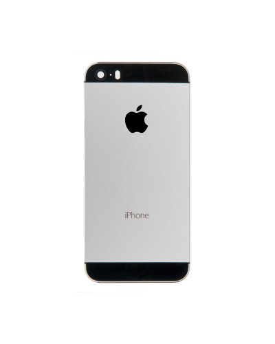 Корпус iPhone 5S / SE серый космос