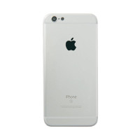 Корпус iPhone 6S серебро