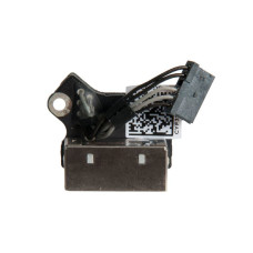 Плата питания MagSafe 2 MacBook Pro 15 Retina A1398 Mid 2015 923-00535 820-3609-A