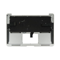 Топкейс с клавиатурой RUS РСТ прямой Enter и динамиками MacBook Air 13 A1466 Mid 2012 6