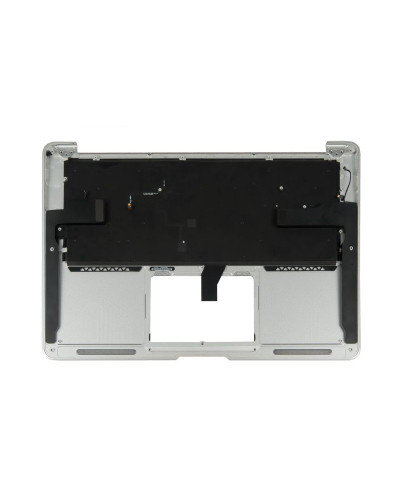 Топкейс с клавиатурой RUS РСТ прямой Enter и динамиками MacBook Air 13 A1466 Mid 2012 6