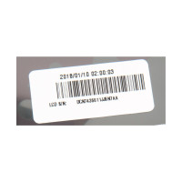 Дисплейный модуль в сборе MacBook Pro 15 Retina Touch Bar A1707 Late 2016 Mid 2017 Space Gray / оригинал AASP