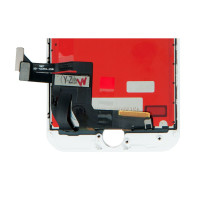 Дисплей в сборе iPhone 8 / Jing Dong Fung / белый