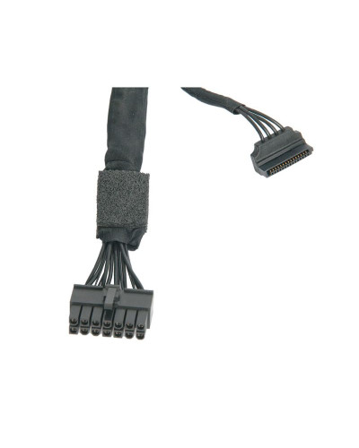 Кабель блока питания и жесткого диска HDD iMac 27 A1312 Late 2009 Mid 2010 922-9155 593-1034