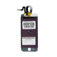 Дисплей в сборе с тачскрином iPod Touch 5G белый