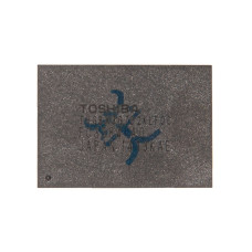 Микросхема памяти NAND BGA 16Gb / Toshiba THGBX3G7D2KLF0C
