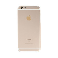 Корпус iPhone 6S золото
