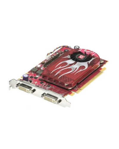 Видеокарта ATI Radeon HD 2600XT 256MB VRAM PCIe Mac Pro A1186 Early 2008 661-4459 661-4723