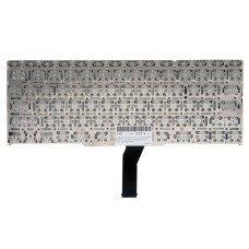 Клавіатура MacBook Air 11 A1370 A1465 Mid 2011 - Mid 2017 прямий Enter RUS РСТ/OEM оригінал