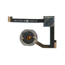 Кнопка HOME Touch ID в сборе iPad Air 2 / mini 4 / Pro 12.9 / золото / 821-2279