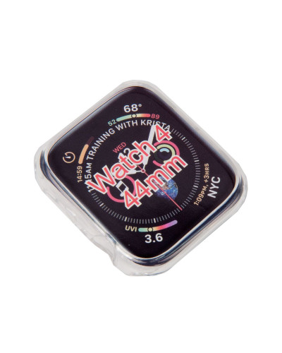 Чехол силиконовый Watch Series 4 [44mm]