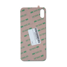 Стекло корпуса iPhone X черный