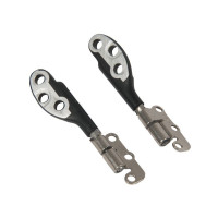 Комплект петель правая и левая MacBook 13 A1342 Late 2009 Mid 2010