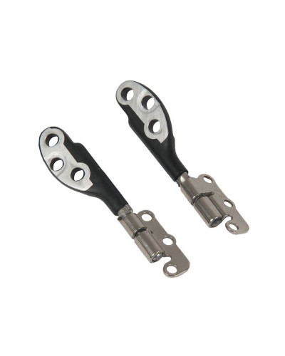 Комплект петель правая и левая MacBook 13 A1342 Late 2009 Mid 2010