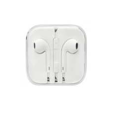 Наушники Apple EarPods 3.5mm / MD827ZM/B OEM оригинал