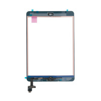 Тачскрин с контроллером в сборе iPad mini / mini 2 / белый / 851-1579 / OEM