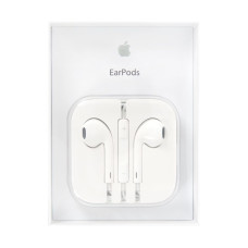 Наушники Apple EarPods 3.5mm / MD827ZM/B оригинал