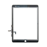 Тачскрин iPad Air / 5 (2017) / черный / уценка / AAA