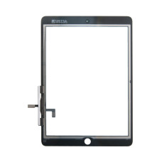 Тачскрин iPad Air / 5 (2017) / черный / уценка / AAA