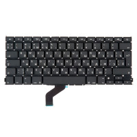 Клавиатура MacBook Pro 13 Retina A1425 Late 2012 Early 2013 Г-образный Enter RUS РСТ / OEM оригинал